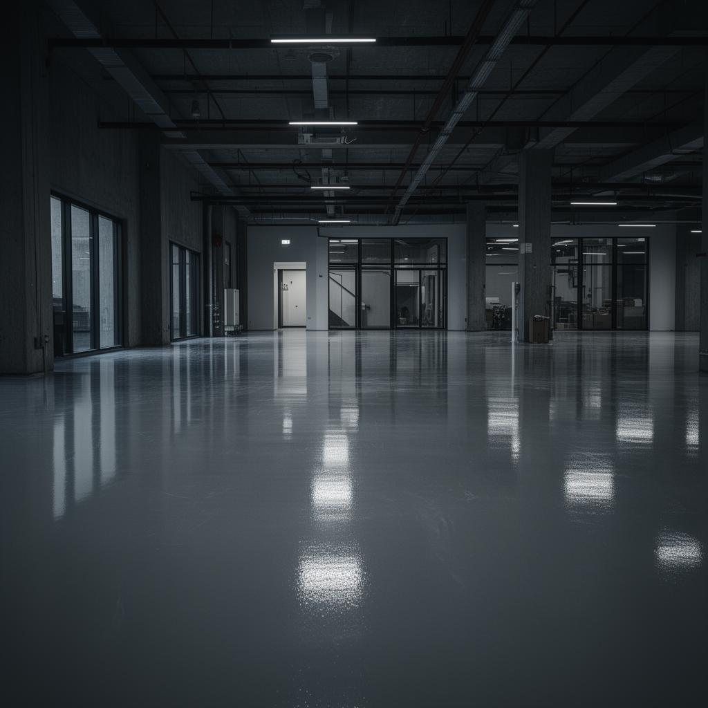 Hygienic wall system — healthcare facility